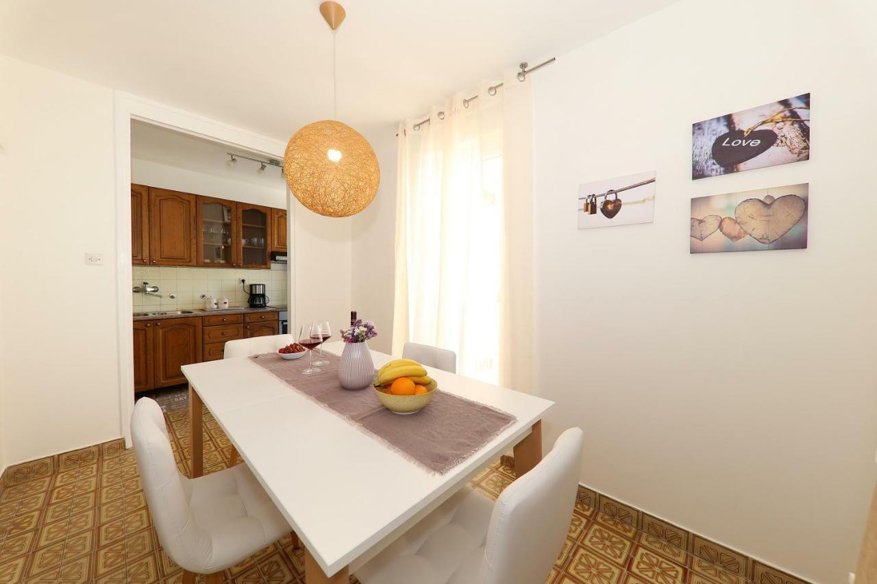 Grande Riposo Apartman Zára Kültér fotó