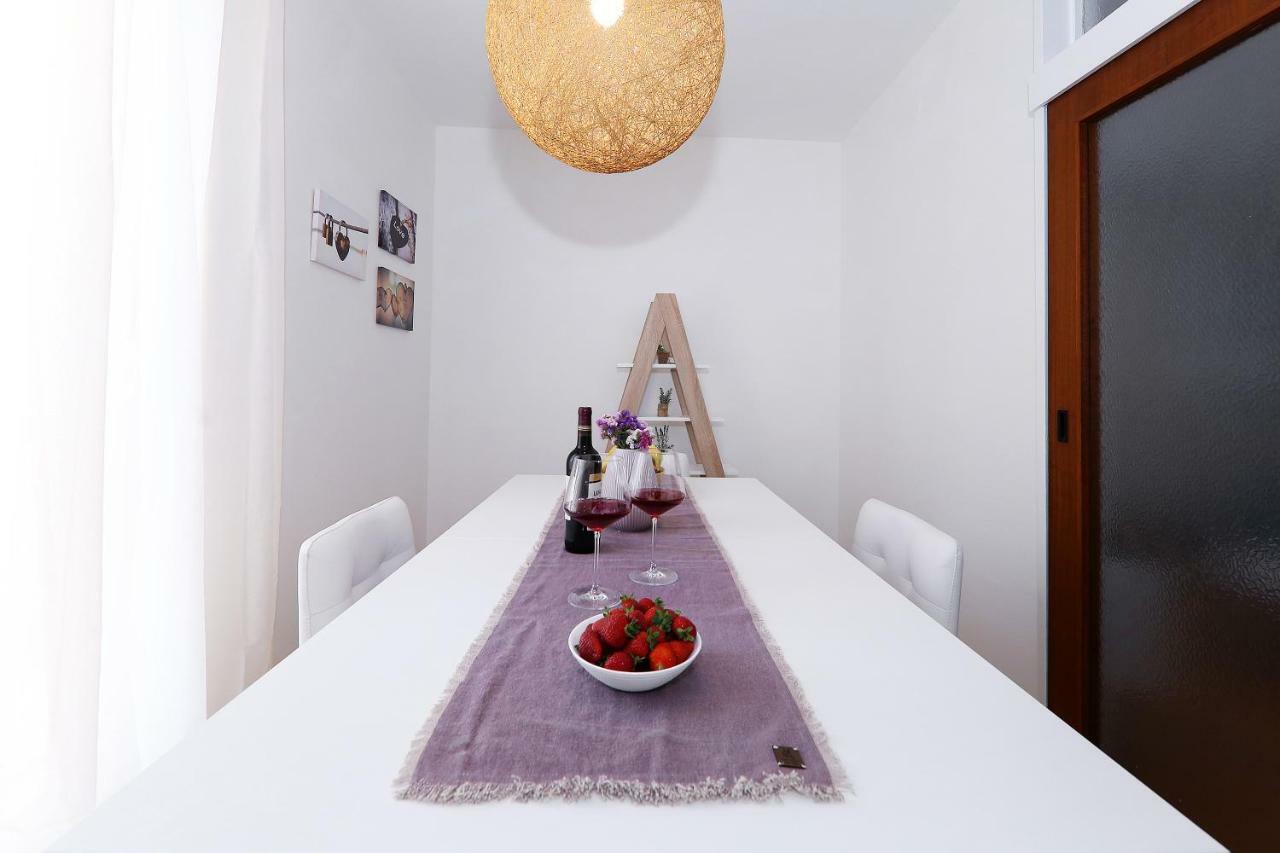 Grande Riposo Apartman Zára Kültér fotó