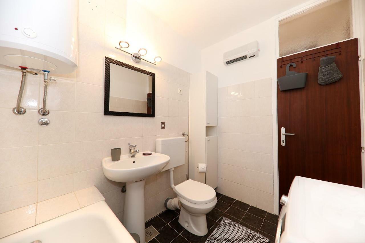 Grande Riposo Apartman Zára Kültér fotó