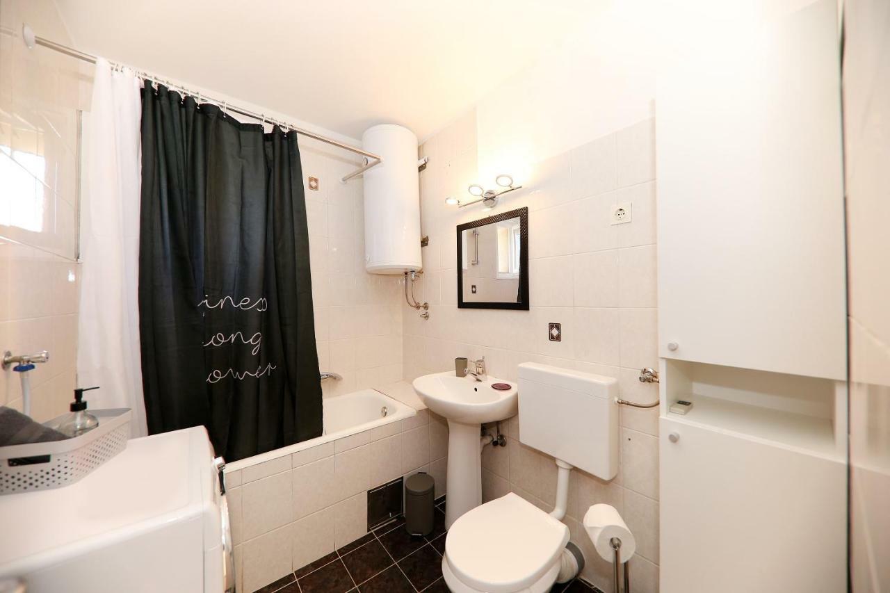 Grande Riposo Apartman Zára Kültér fotó