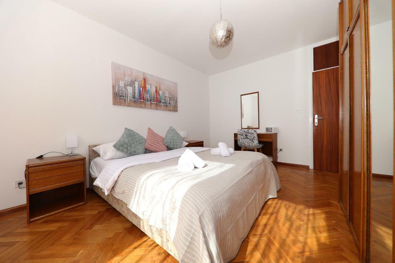 Grande Riposo Apartman Zára Kültér fotó