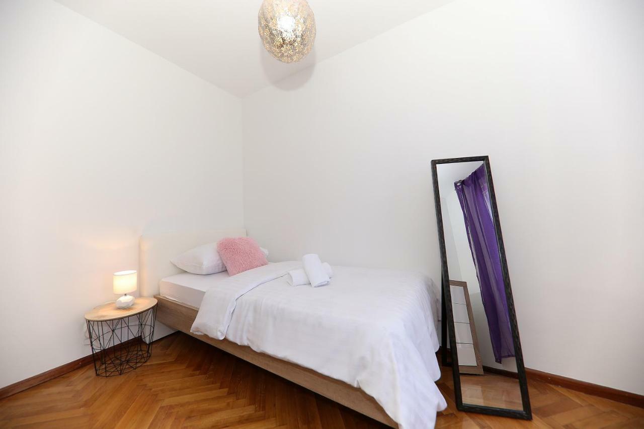 Grande Riposo Apartman Zára Kültér fotó
