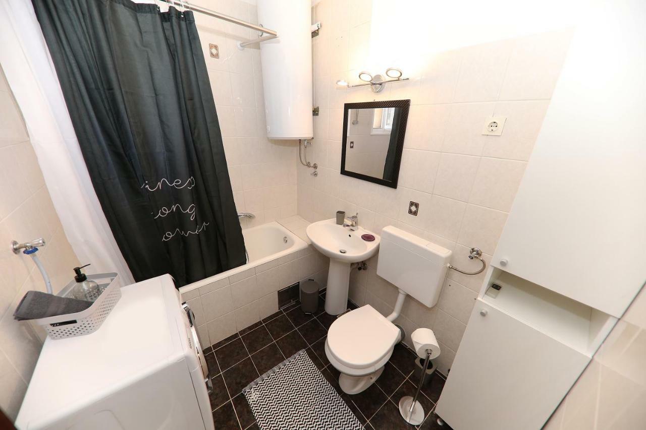 Grande Riposo Apartman Zára Kültér fotó