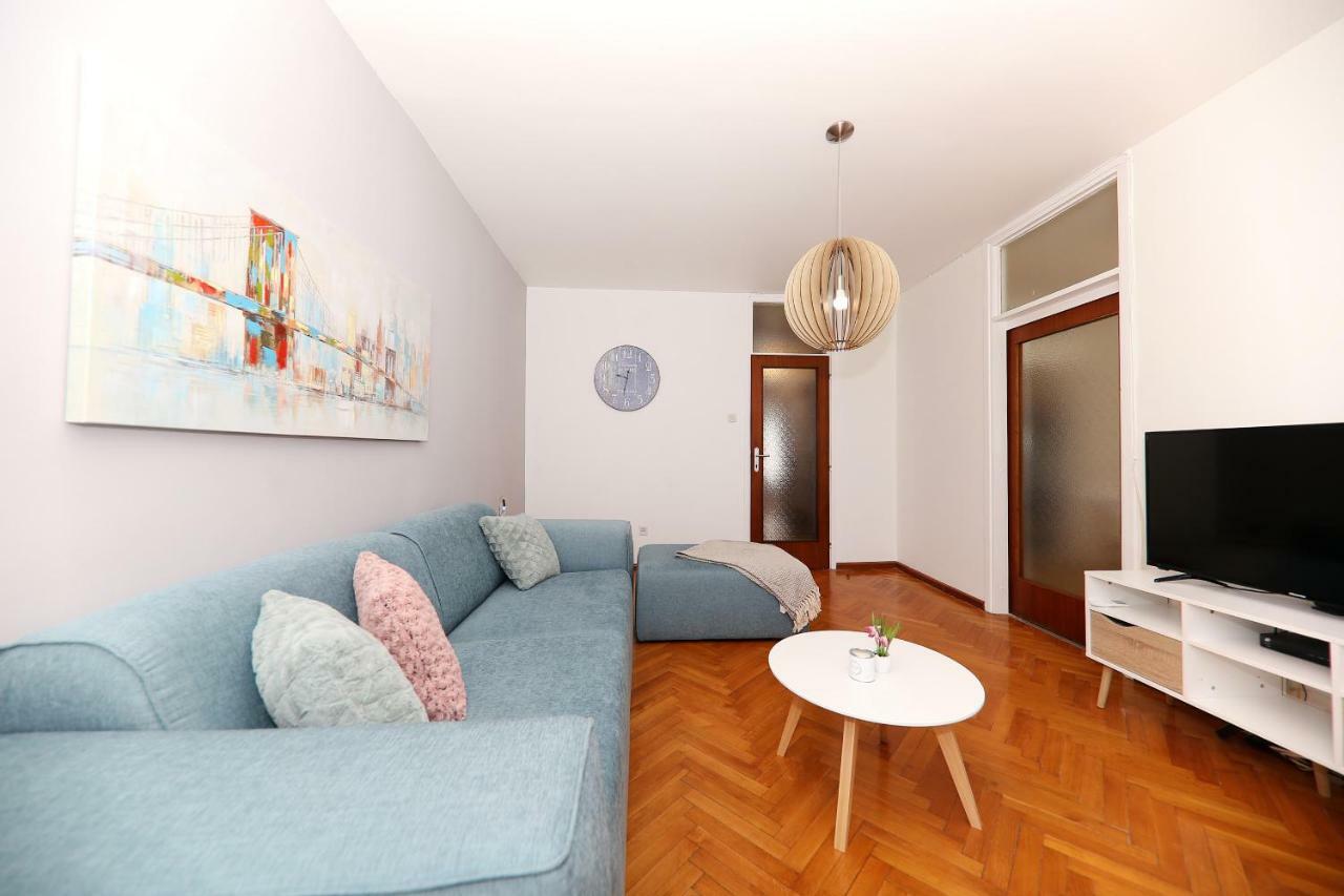 Grande Riposo Apartman Zára Kültér fotó