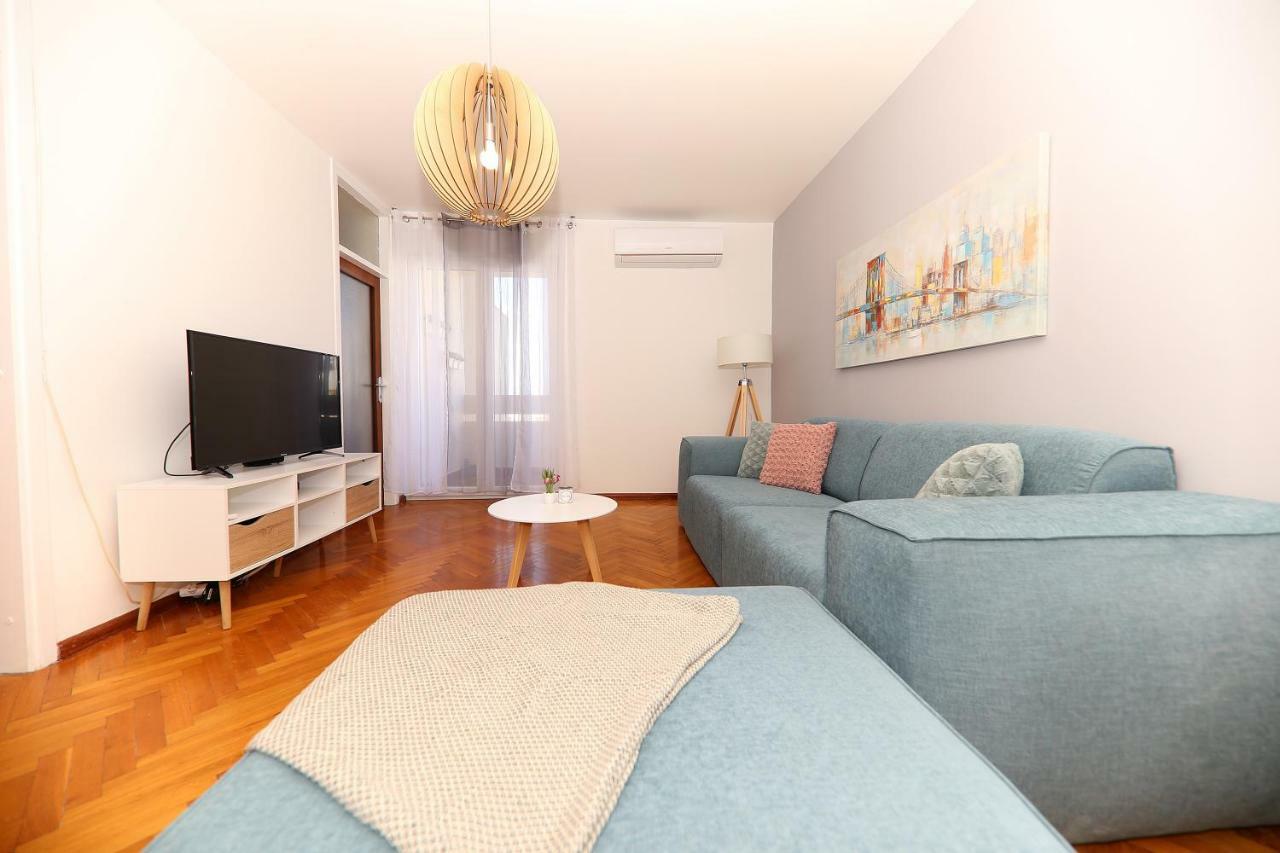 Grande Riposo Apartman Zára Kültér fotó