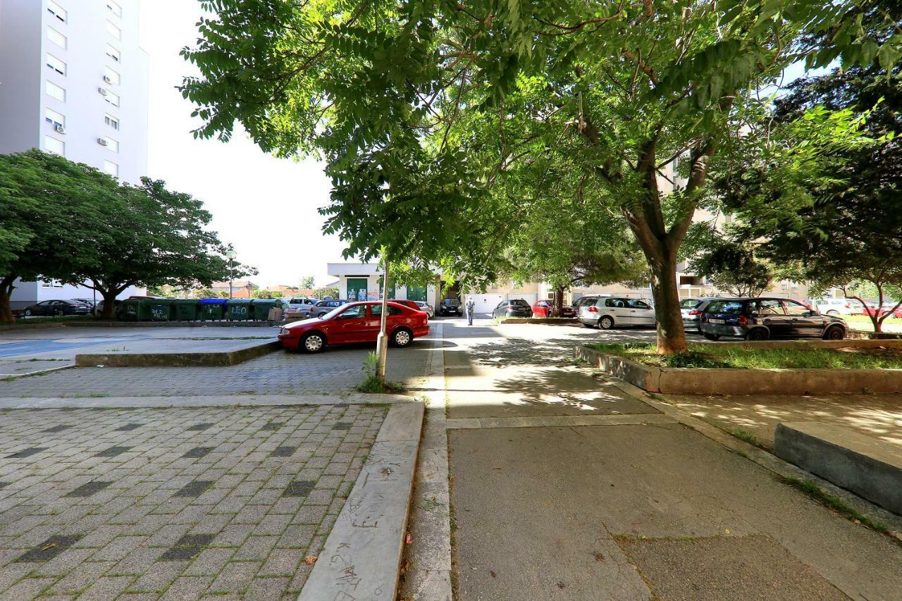 Grande Riposo Apartman Zára Kültér fotó
