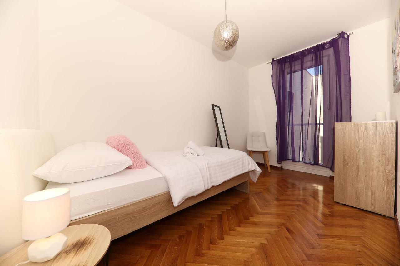 Grande Riposo Apartman Zára Kültér fotó