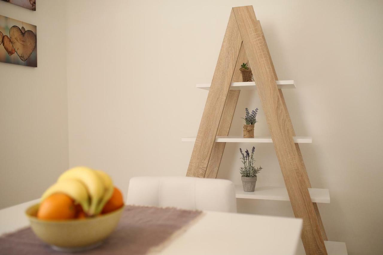 Grande Riposo Apartman Zára Kültér fotó