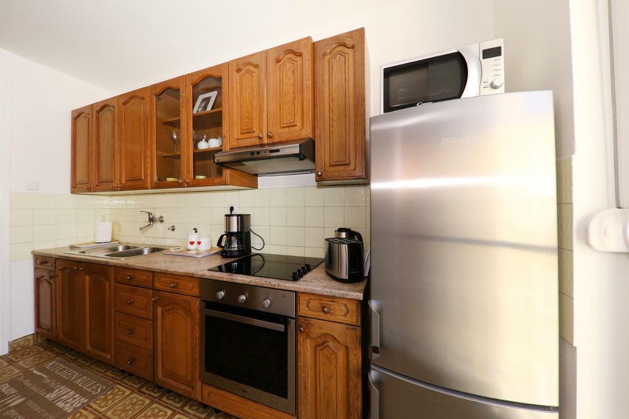 Grande Riposo Apartman Zára Kültér fotó