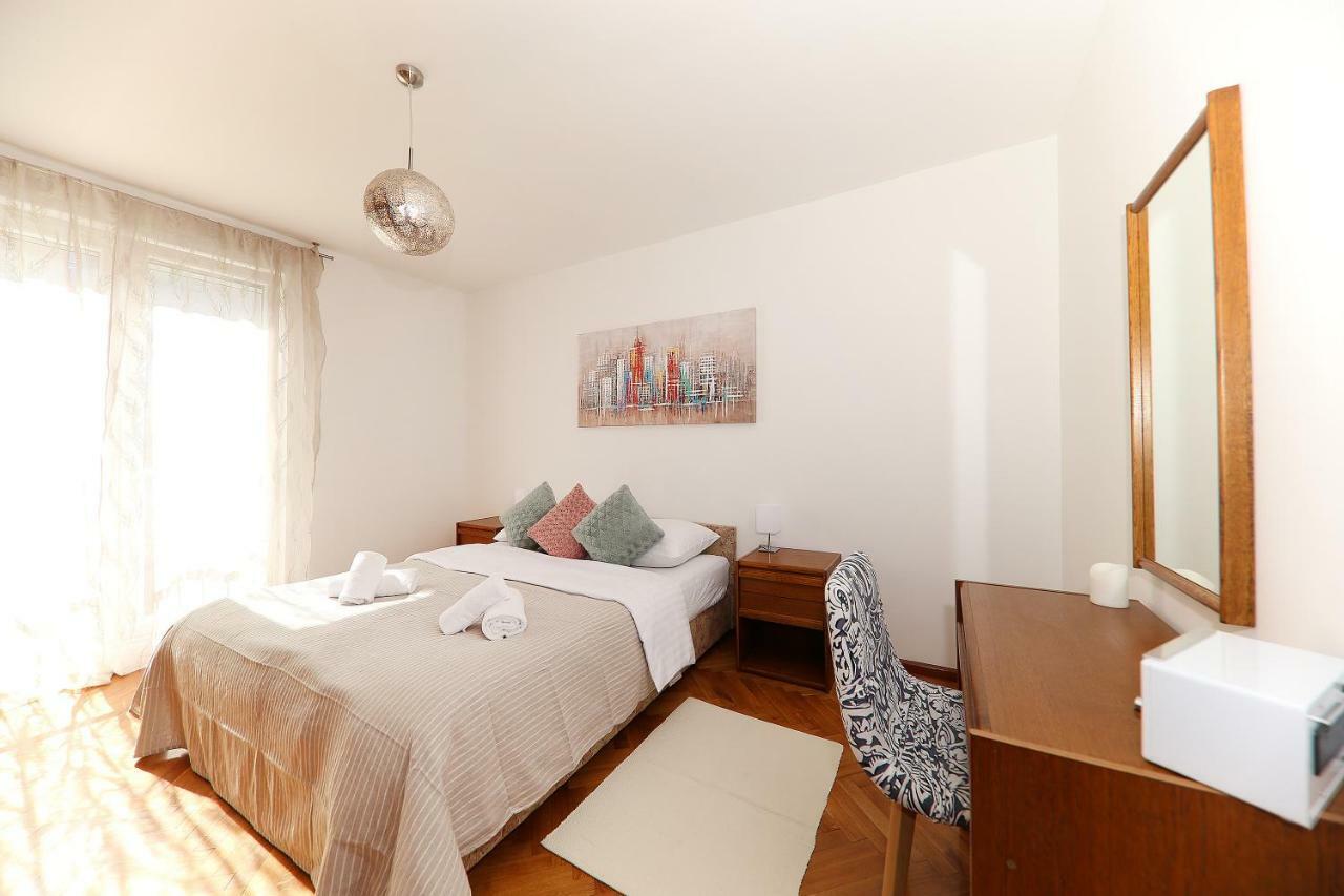 Grande Riposo Apartman Zára Kültér fotó