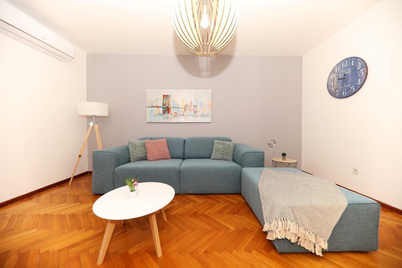 Grande Riposo Apartman Zára Kültér fotó