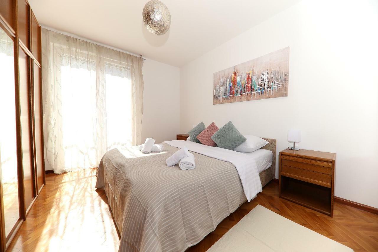 Grande Riposo Apartman Zára Kültér fotó
