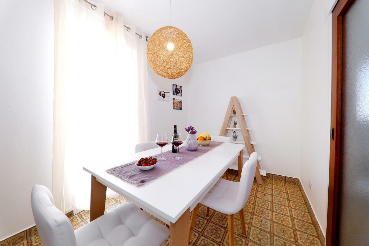Grande Riposo Apartman Zára Kültér fotó
