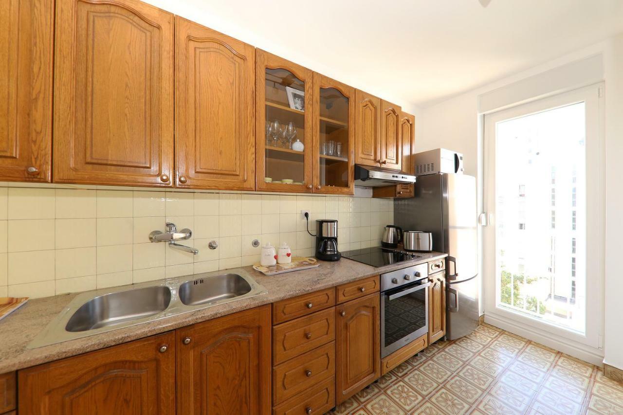 Grande Riposo Apartman Zára Kültér fotó