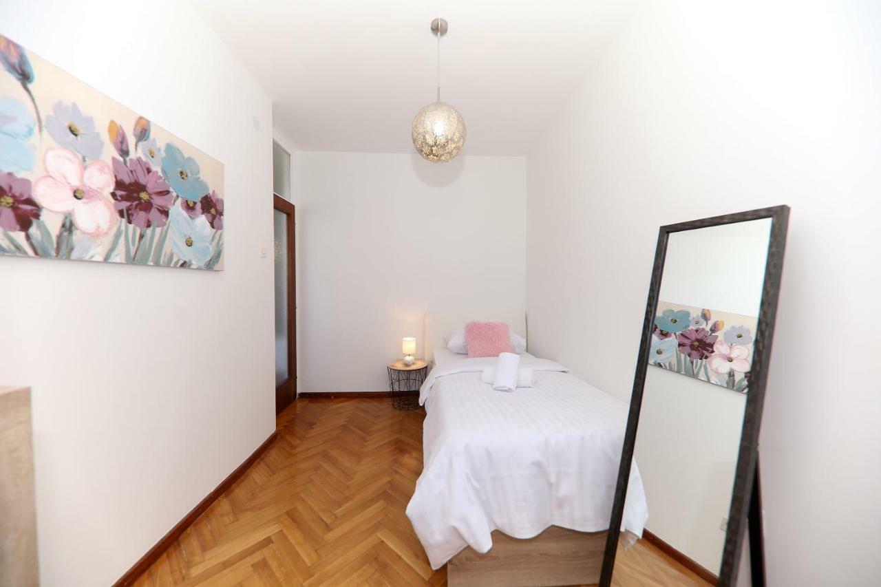 Grande Riposo Apartman Zára Kültér fotó
