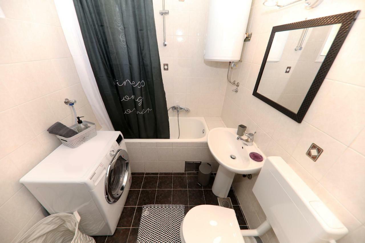 Grande Riposo Apartman Zára Kültér fotó