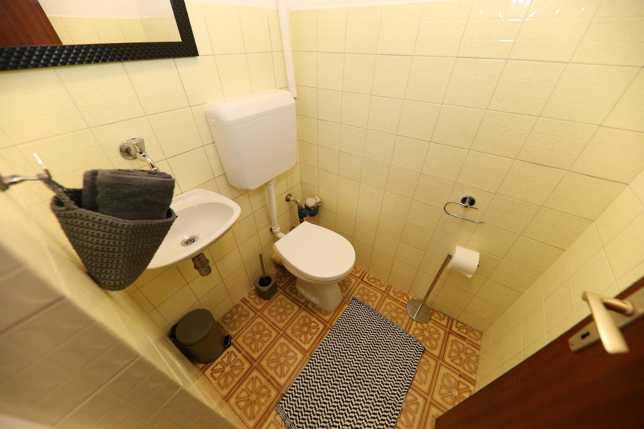Grande Riposo Apartman Zára Kültér fotó