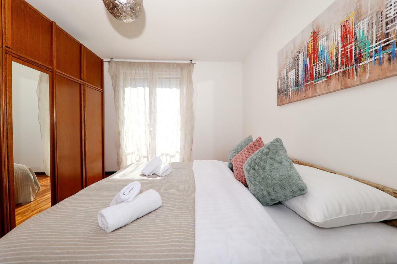 Grande Riposo Apartman Zára Kültér fotó