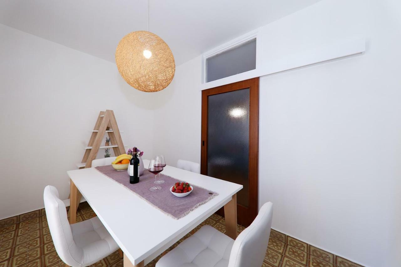 Grande Riposo Apartman Zára Kültér fotó