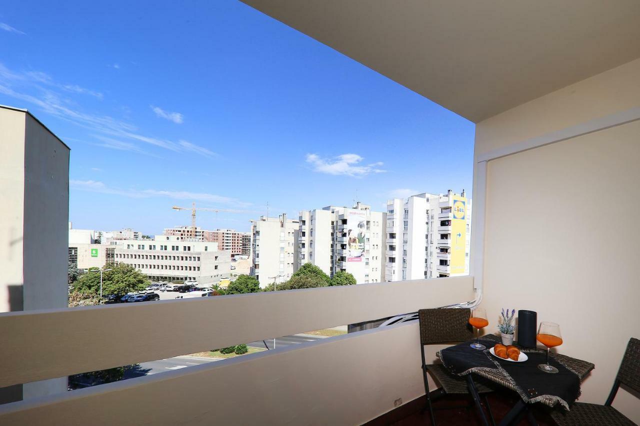 Grande Riposo Apartman Zára Kültér fotó