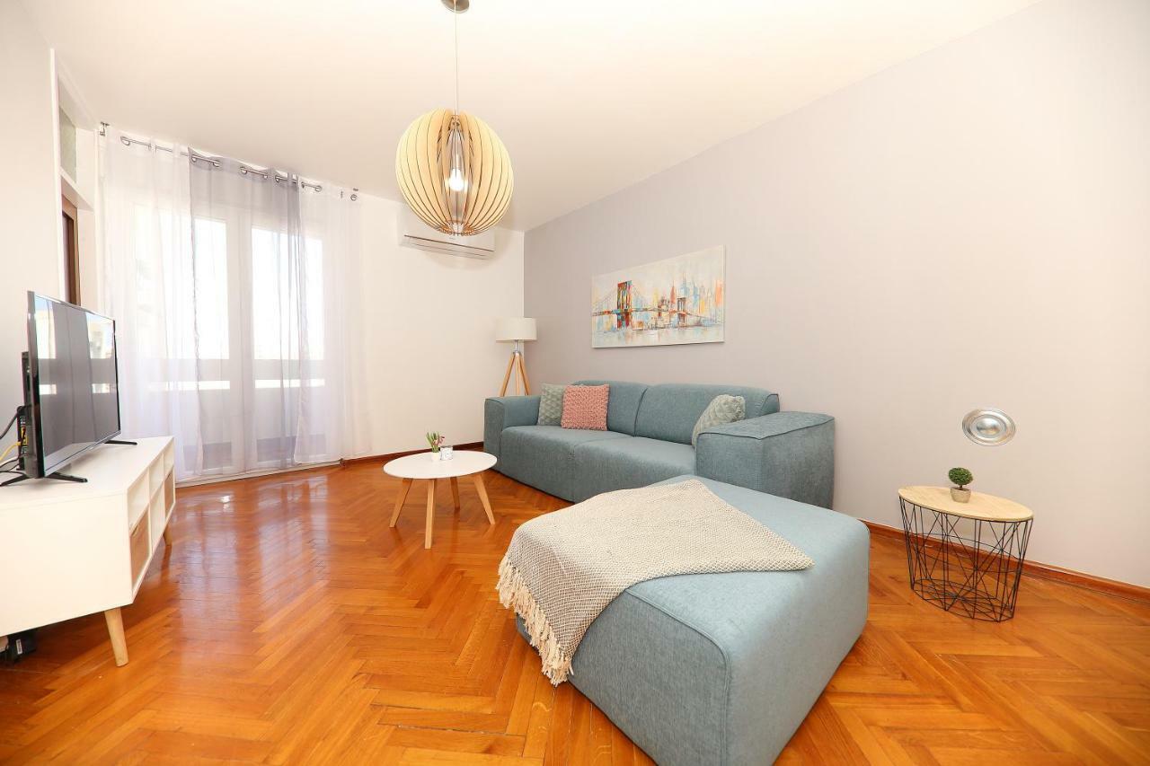 Grande Riposo Apartman Zára Kültér fotó