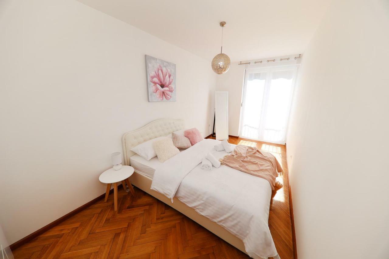 Grande Riposo Apartman Zára Kültér fotó