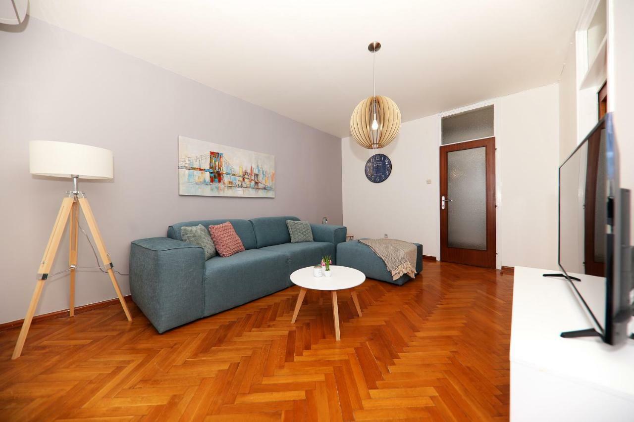 Grande Riposo Apartman Zára Kültér fotó