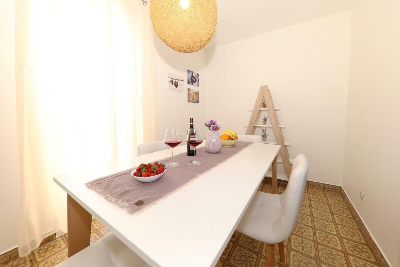 Grande Riposo Apartman Zára Kültér fotó