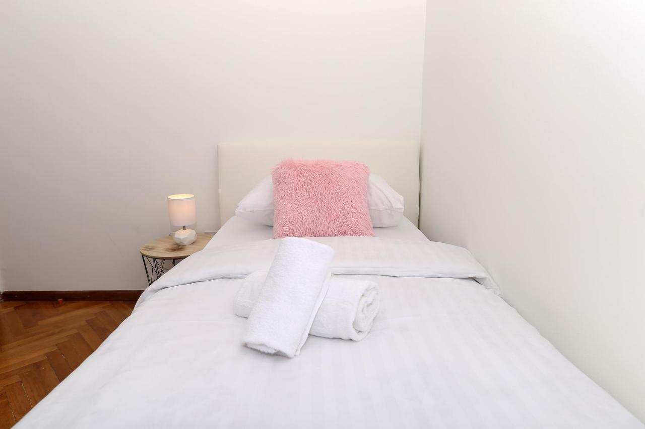 Grande Riposo Apartman Zára Kültér fotó