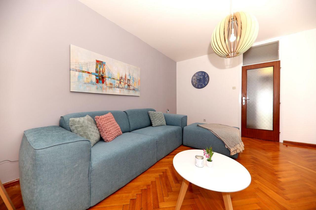 Grande Riposo Apartman Zára Kültér fotó
