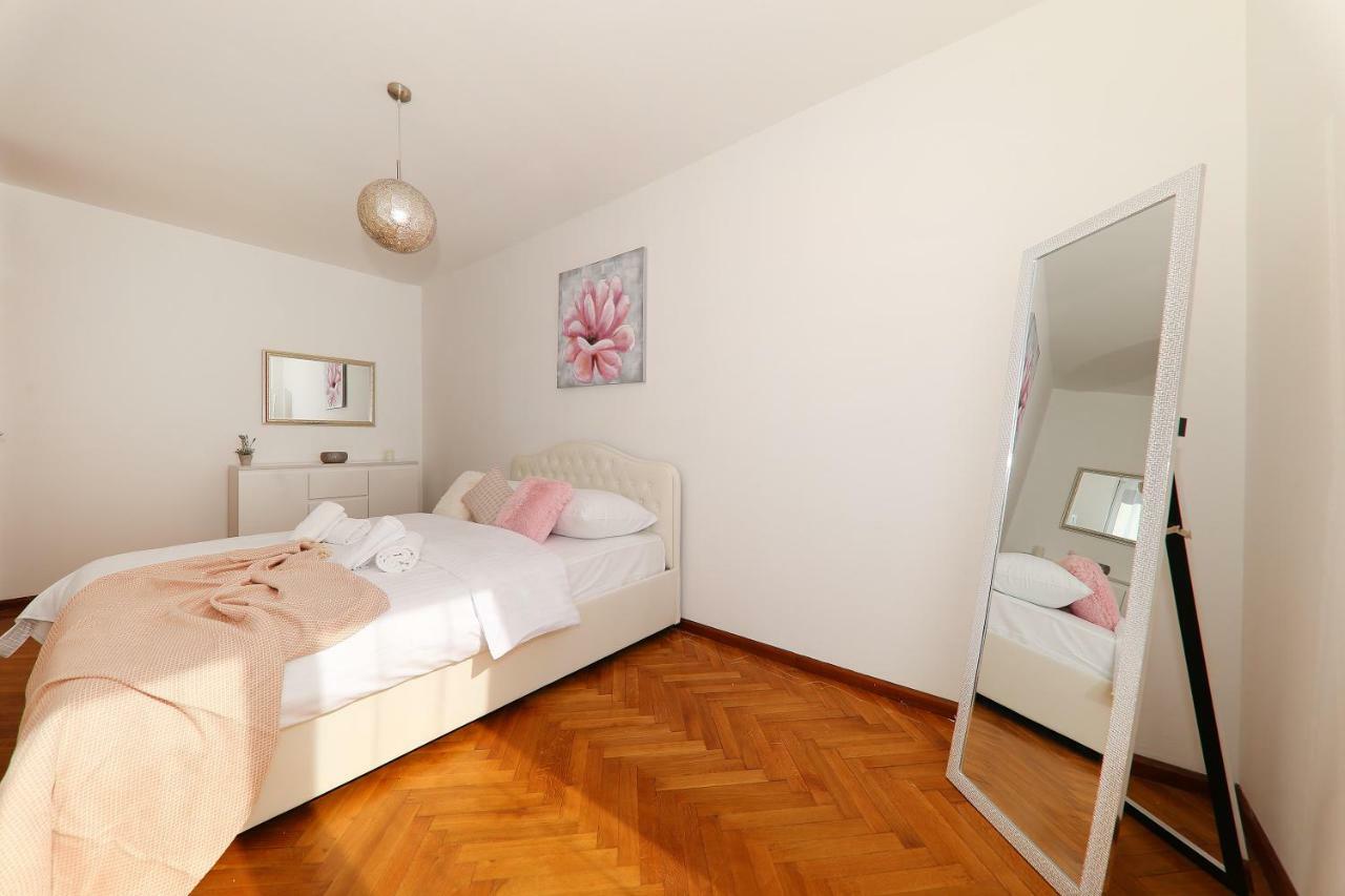 Grande Riposo Apartman Zára Kültér fotó