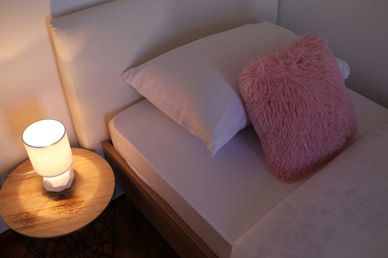 Grande Riposo Apartman Zára Kültér fotó