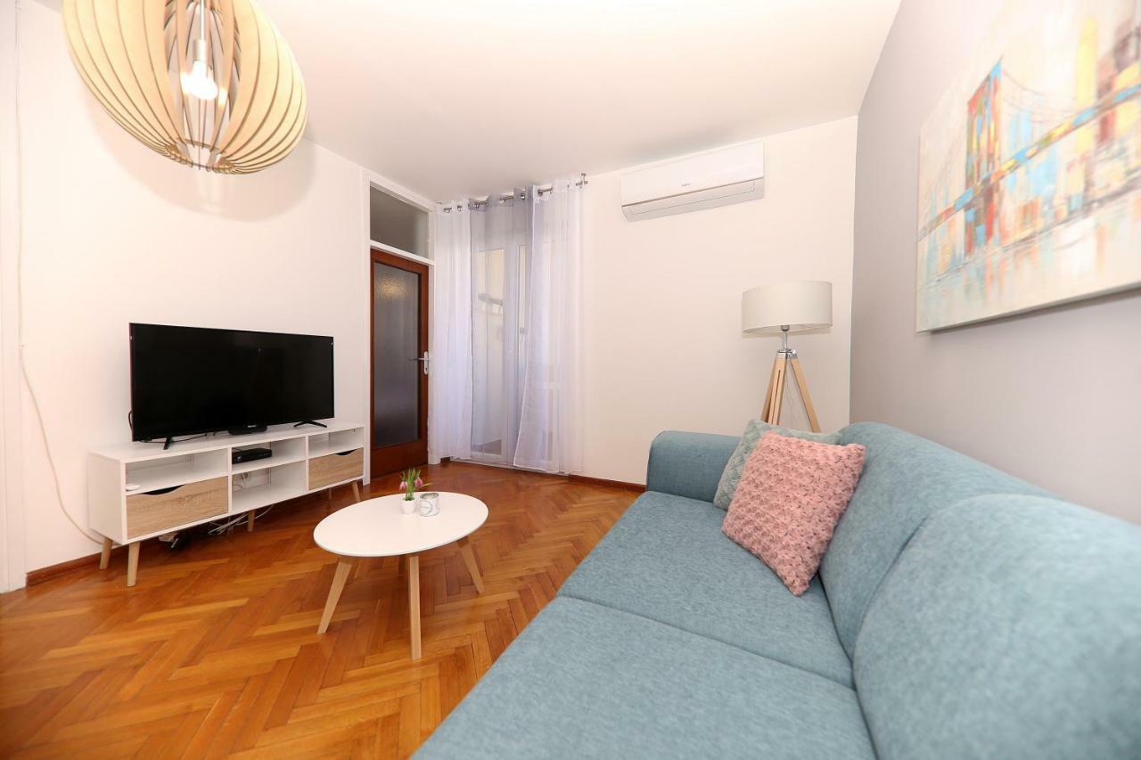 Grande Riposo Apartman Zára Kültér fotó