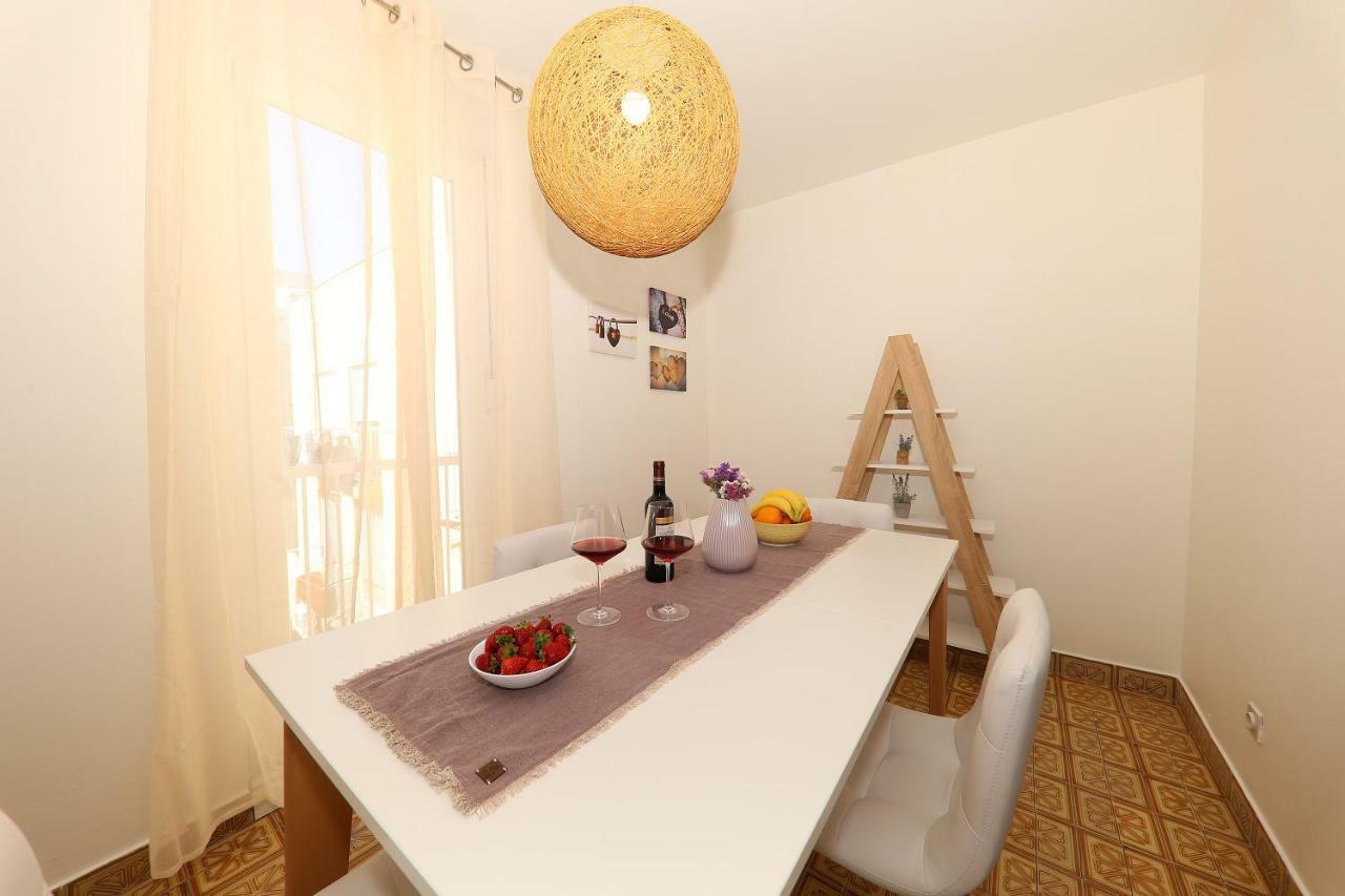 Grande Riposo Apartman Zára Kültér fotó