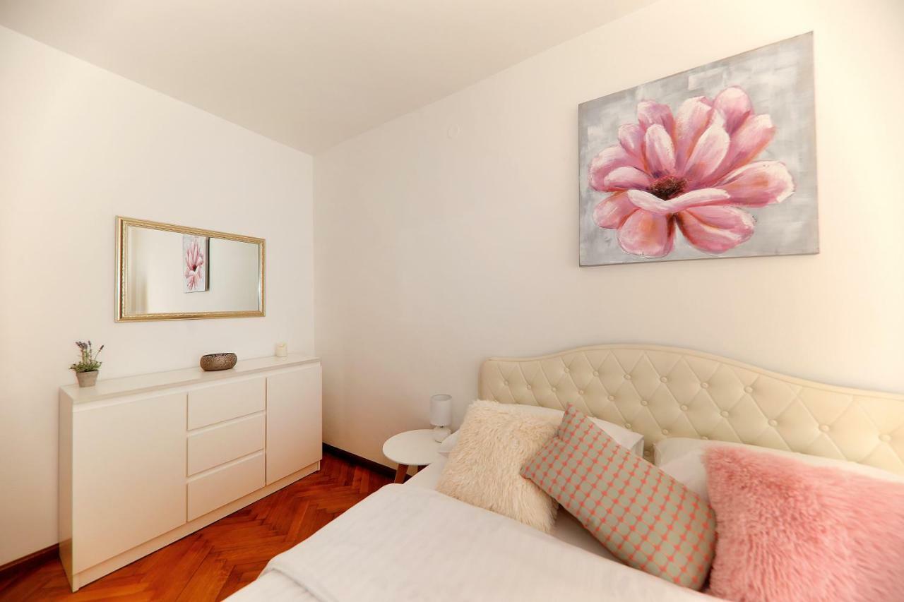 Grande Riposo Apartman Zára Kültér fotó