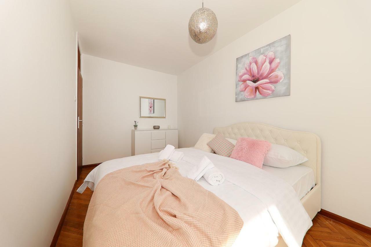 Grande Riposo Apartman Zára Kültér fotó