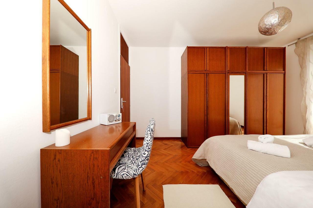 Grande Riposo Apartman Zára Kültér fotó