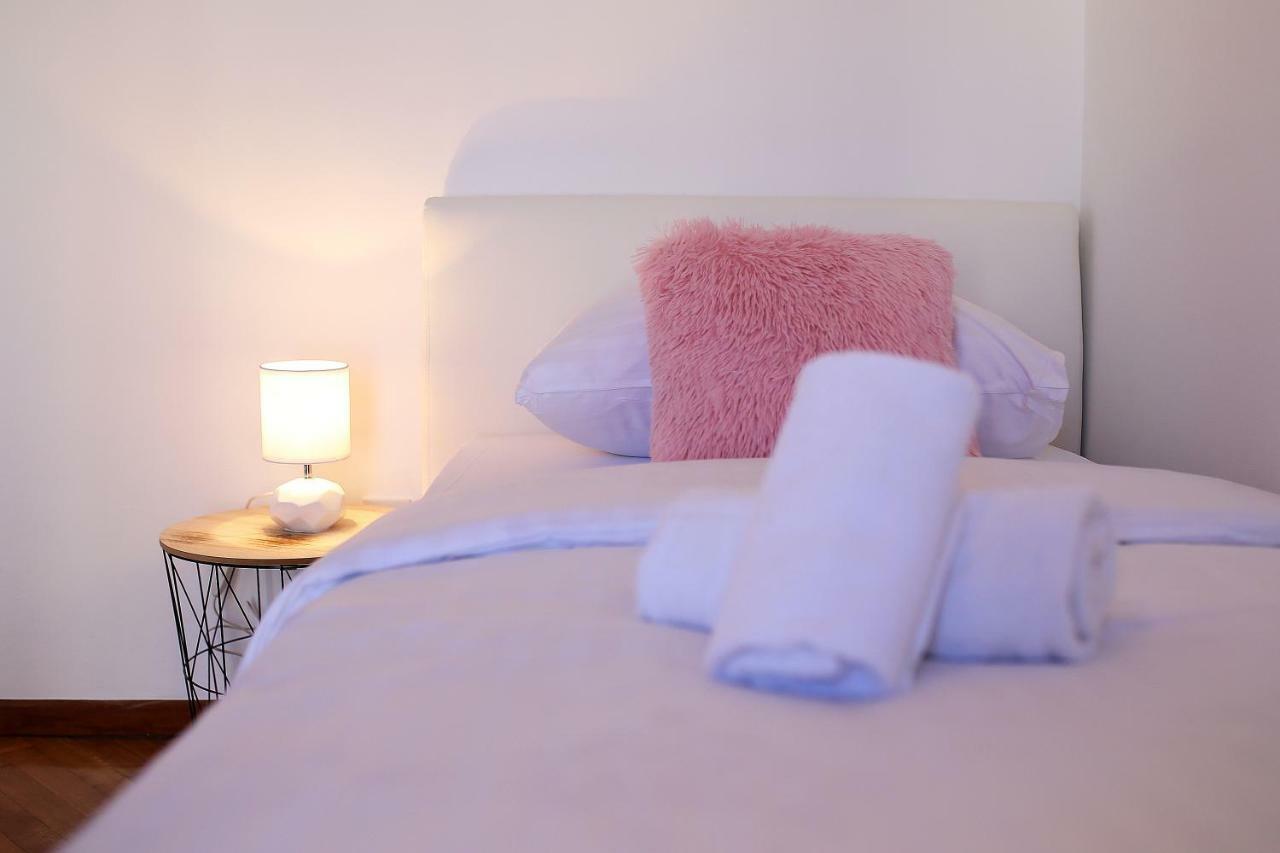 Grande Riposo Apartman Zára Kültér fotó